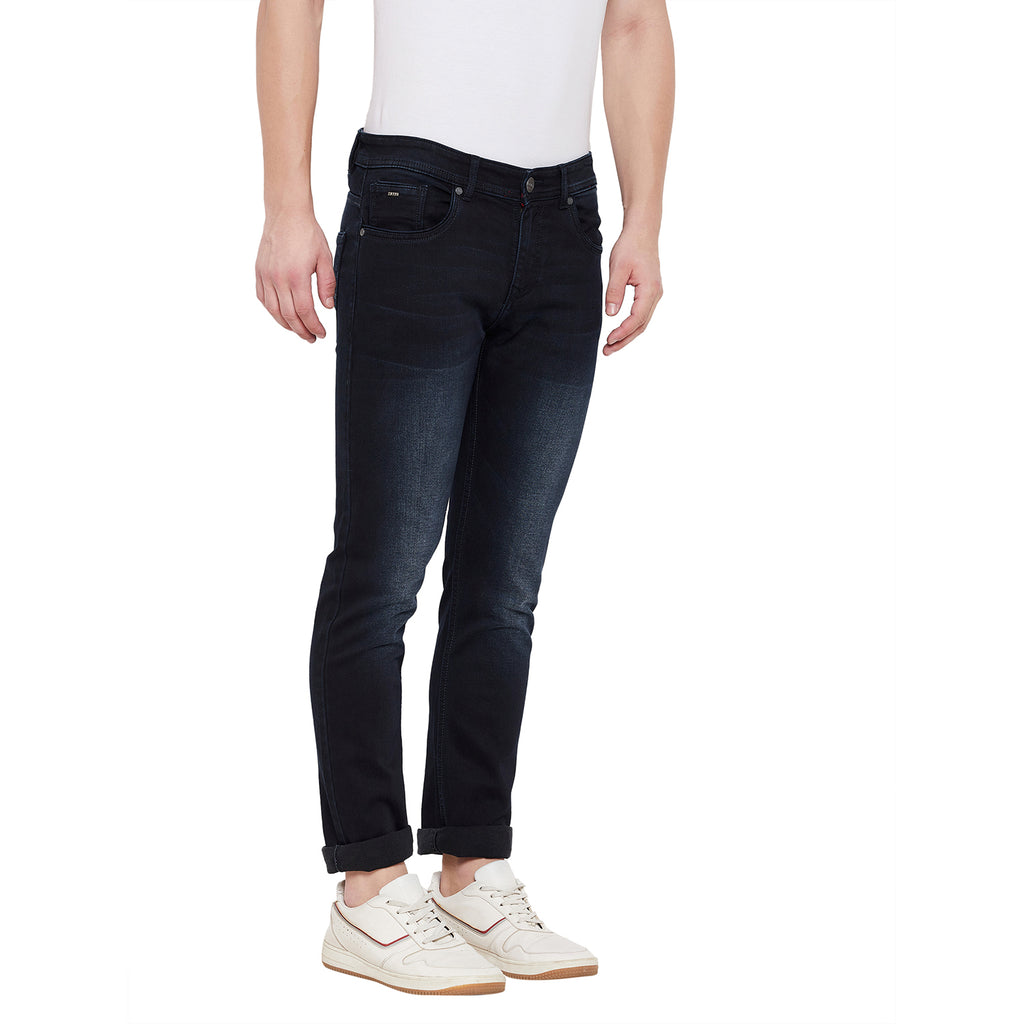 Duke Stardust Men Slim Fit Stretchable Jeans (SDD5207)