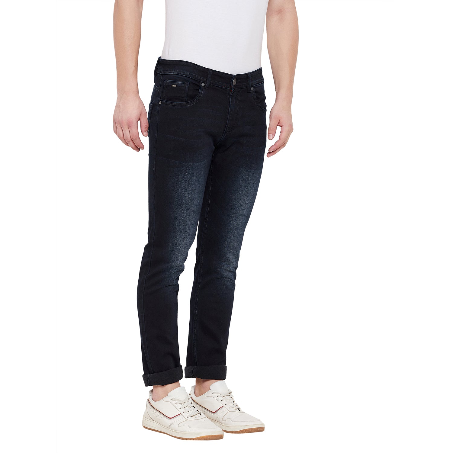 Duke Stardust Men Slim Fit Stretchable Jeans (SDD5207)