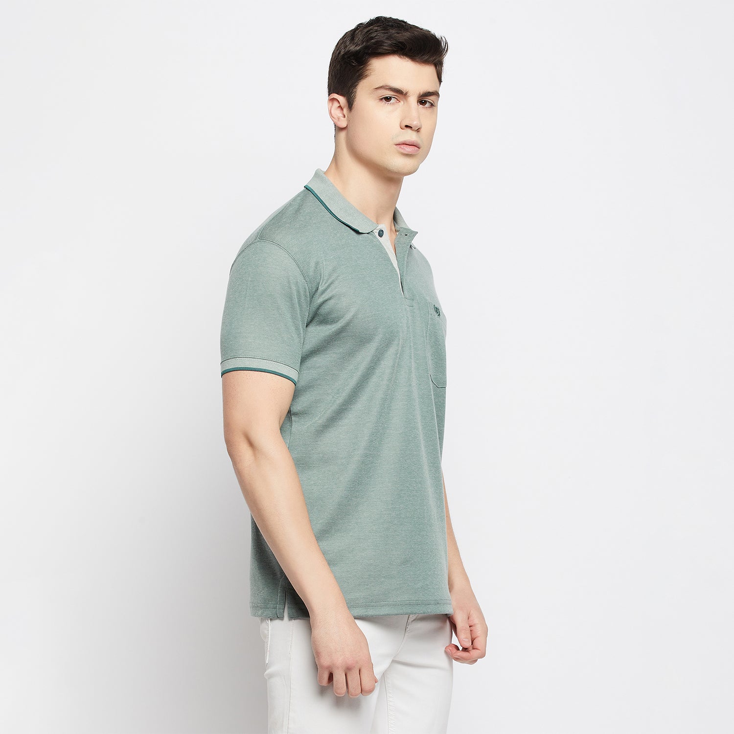 Duke Urban Men Half Sleeve Cotton T-shirt (SD53)