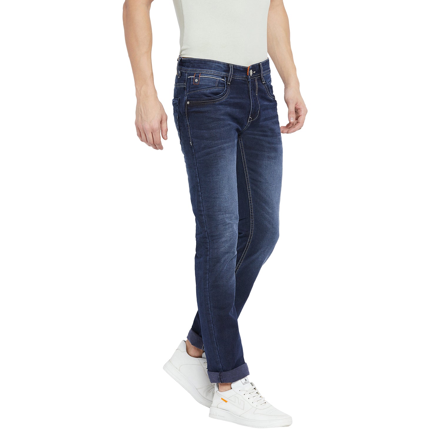 Duke Stardust Men Slim Fit Jeans (SDD5131)