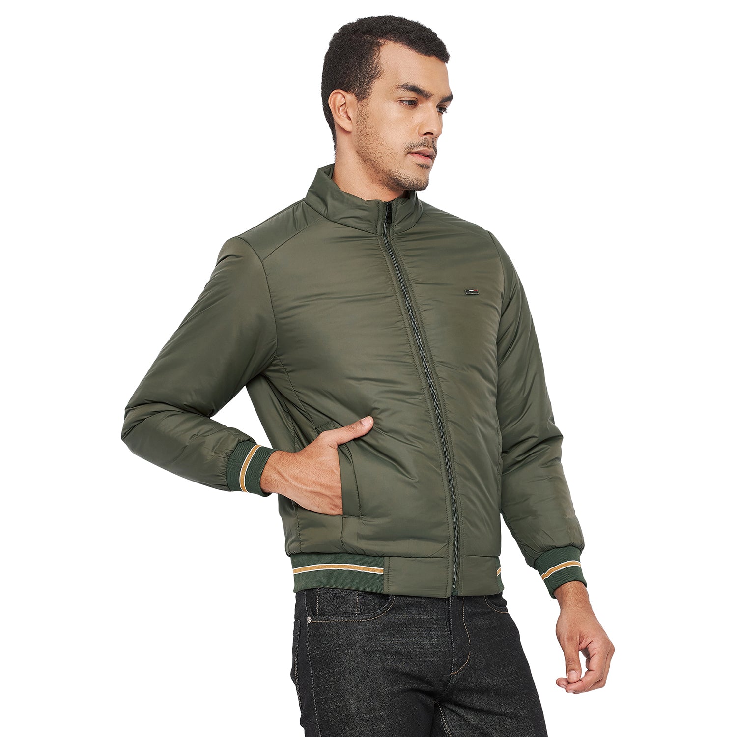 Duke Urban Men Full Sleeve Jacket (SDZ1882)