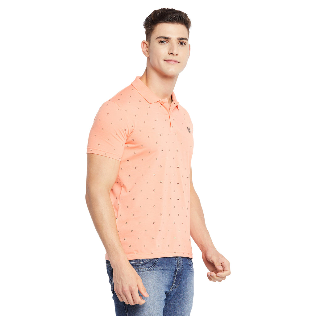 Duke Urban Men Half Sleeve Cotton T-shirt (ONSD46)