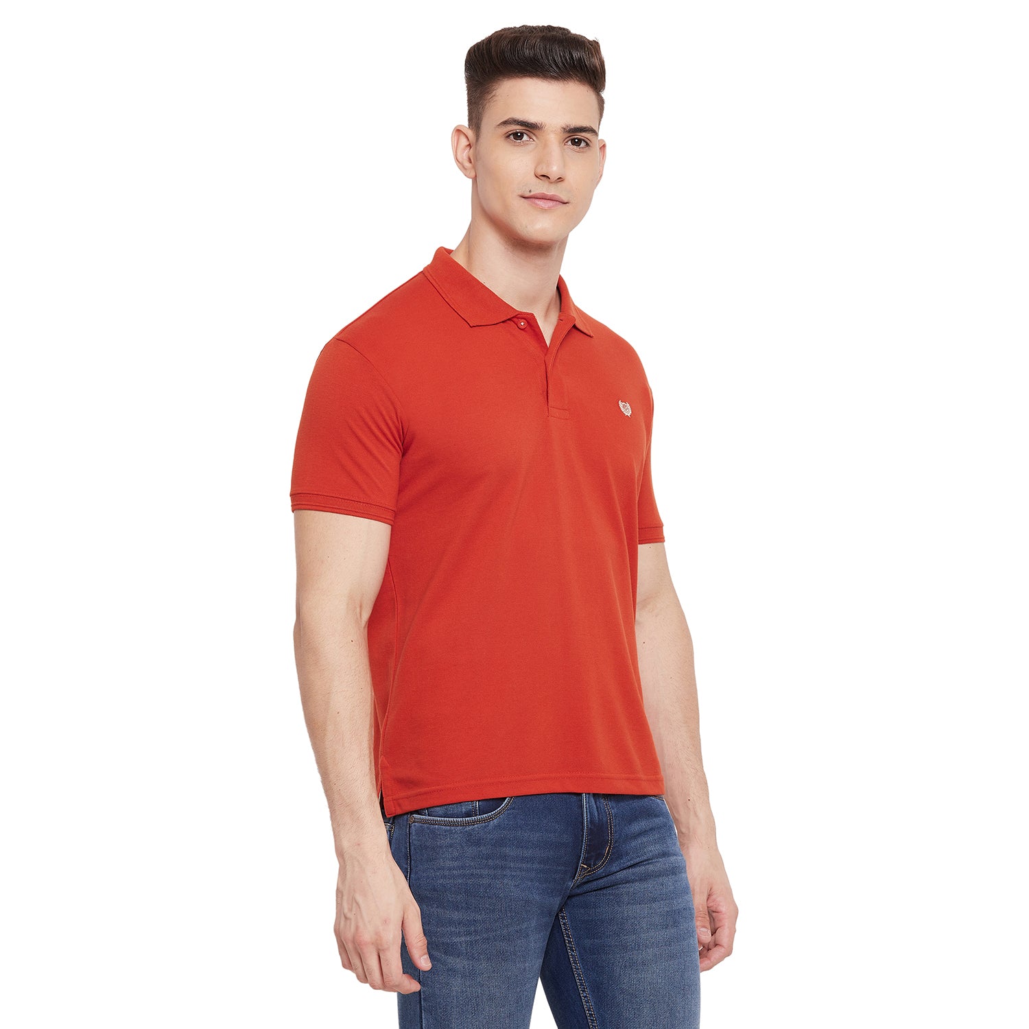 Duke Urban Men Half Sleeve Cotton T-shirt (MSD44)