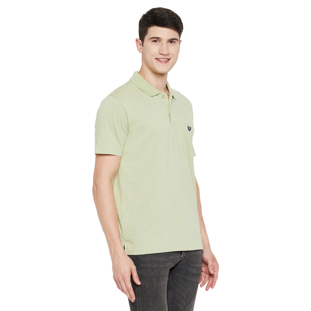 Duke Stardust Men Half Sleeve Cotton T-shirt (ONSD38S)