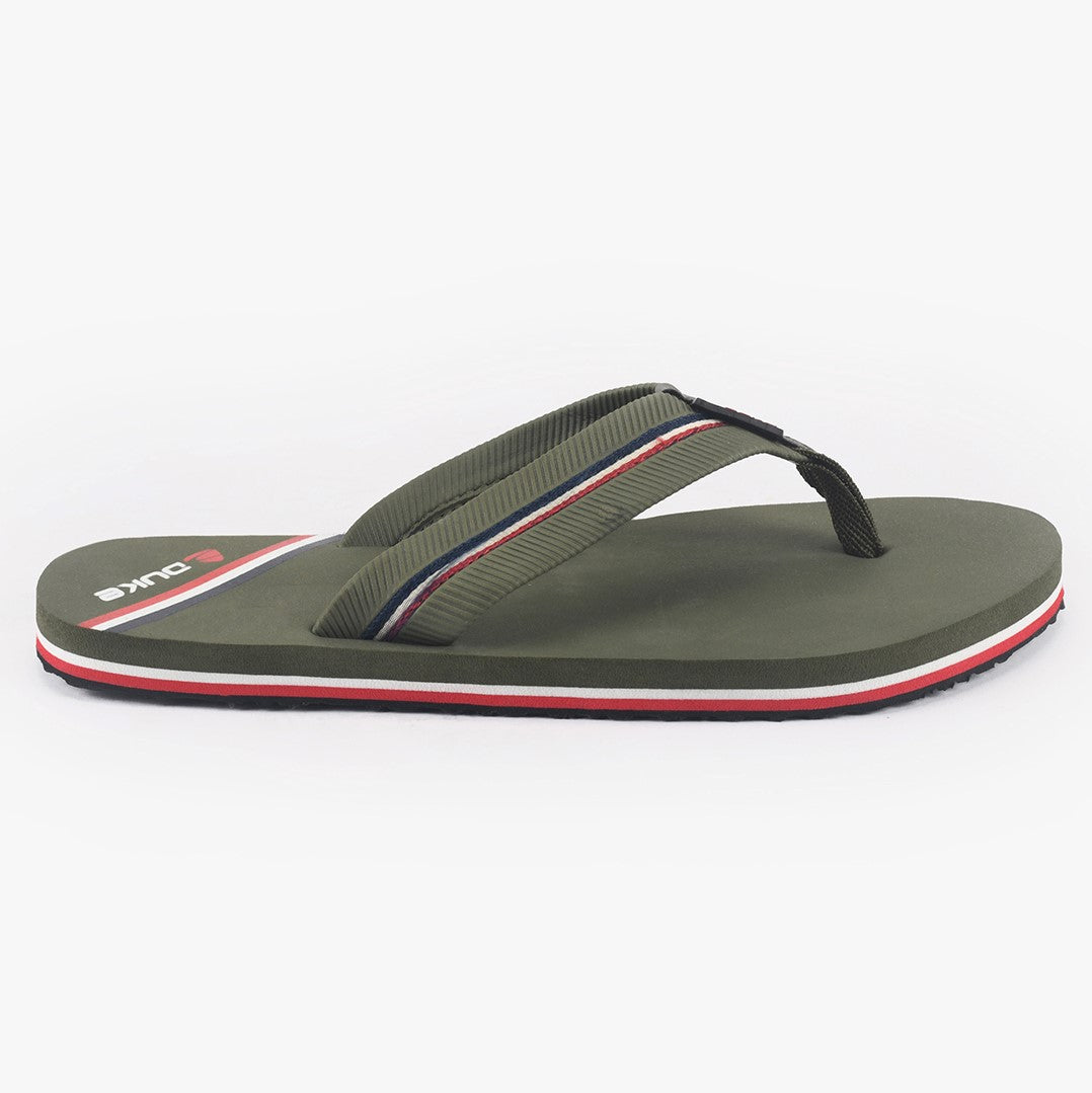 Duke Men Thong Flip Flops (FWC6017)