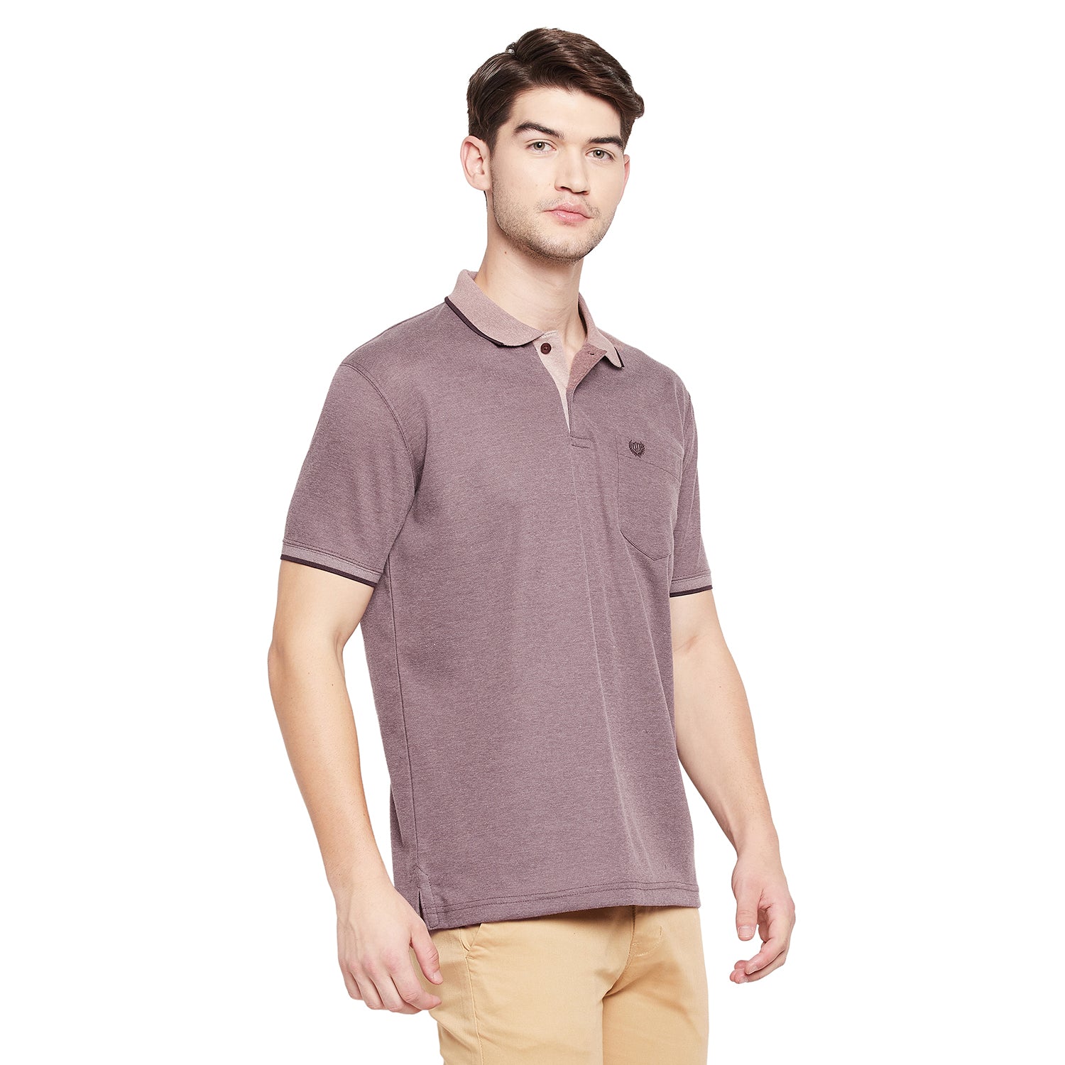 Duke Stardust Men Half Sleeve Cotton T-Shirt (ONSD22S)