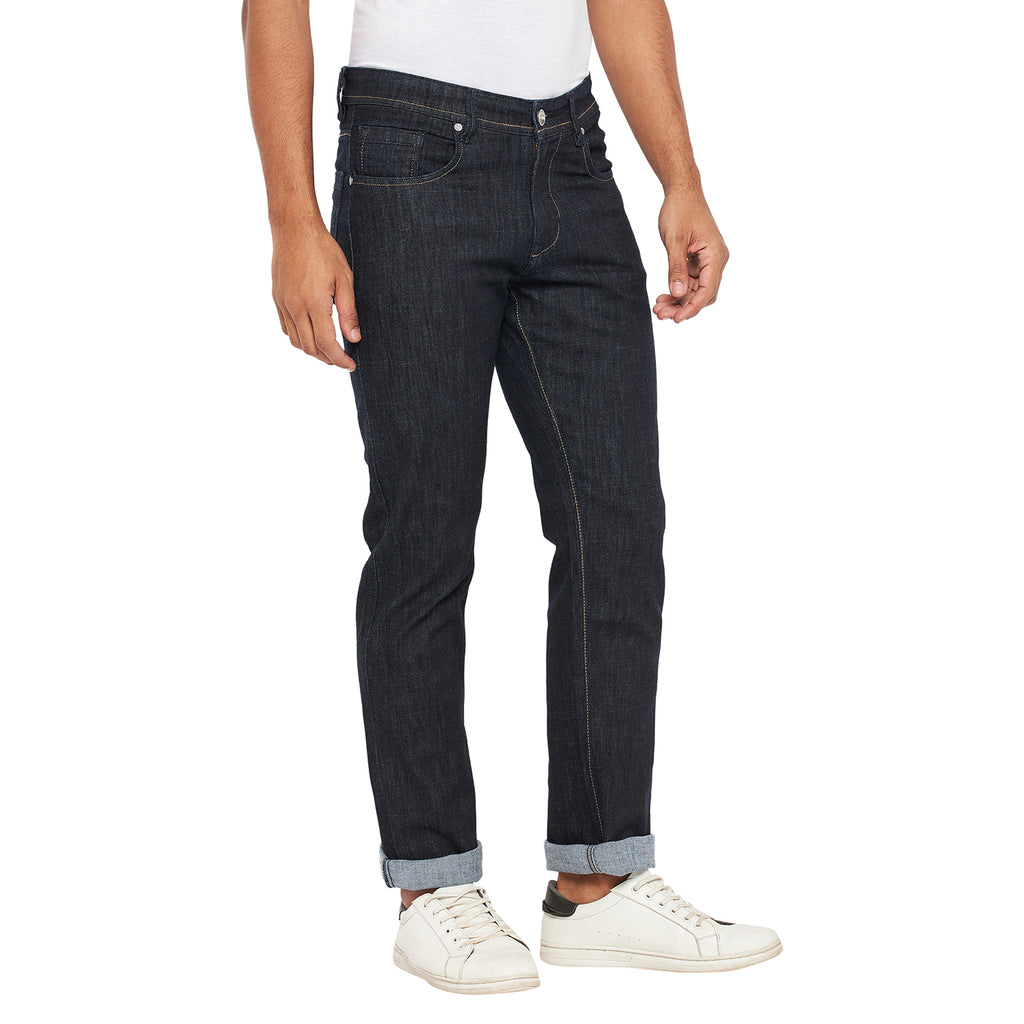 Duke Stardust Men Comfort Fit Stretchable Jeans (SDD5354)