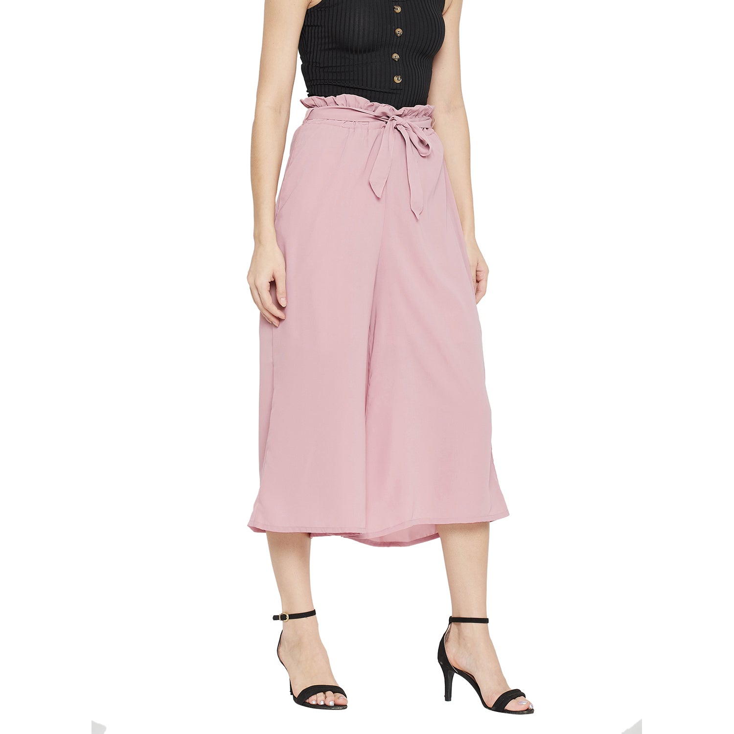 Duke Urban Women Regular Palazzo (SDX3901)