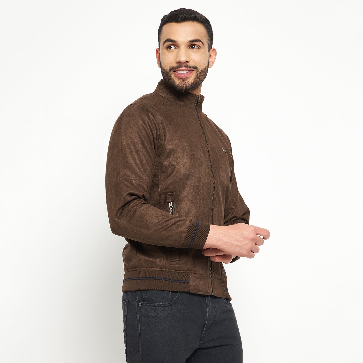 Duke Urban Men Full Sleeve Jacket (SDZ1082)