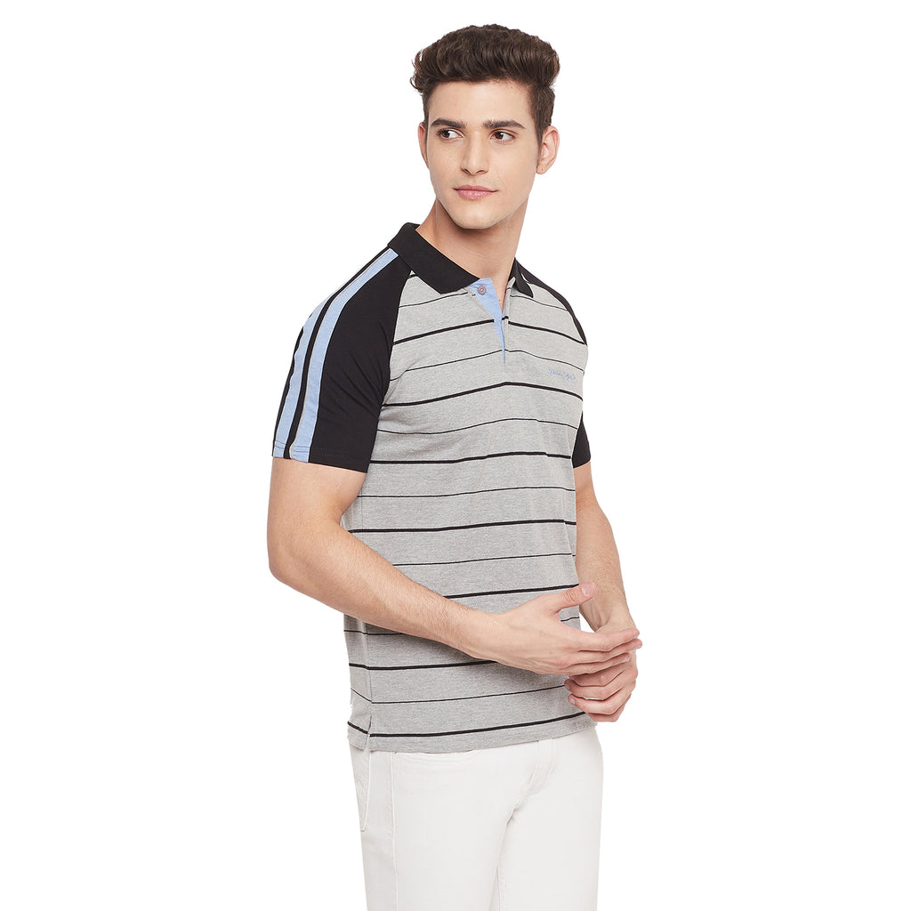 Duke Stardust Men Half Sleeve Cotton T-shirt (ONLF224)