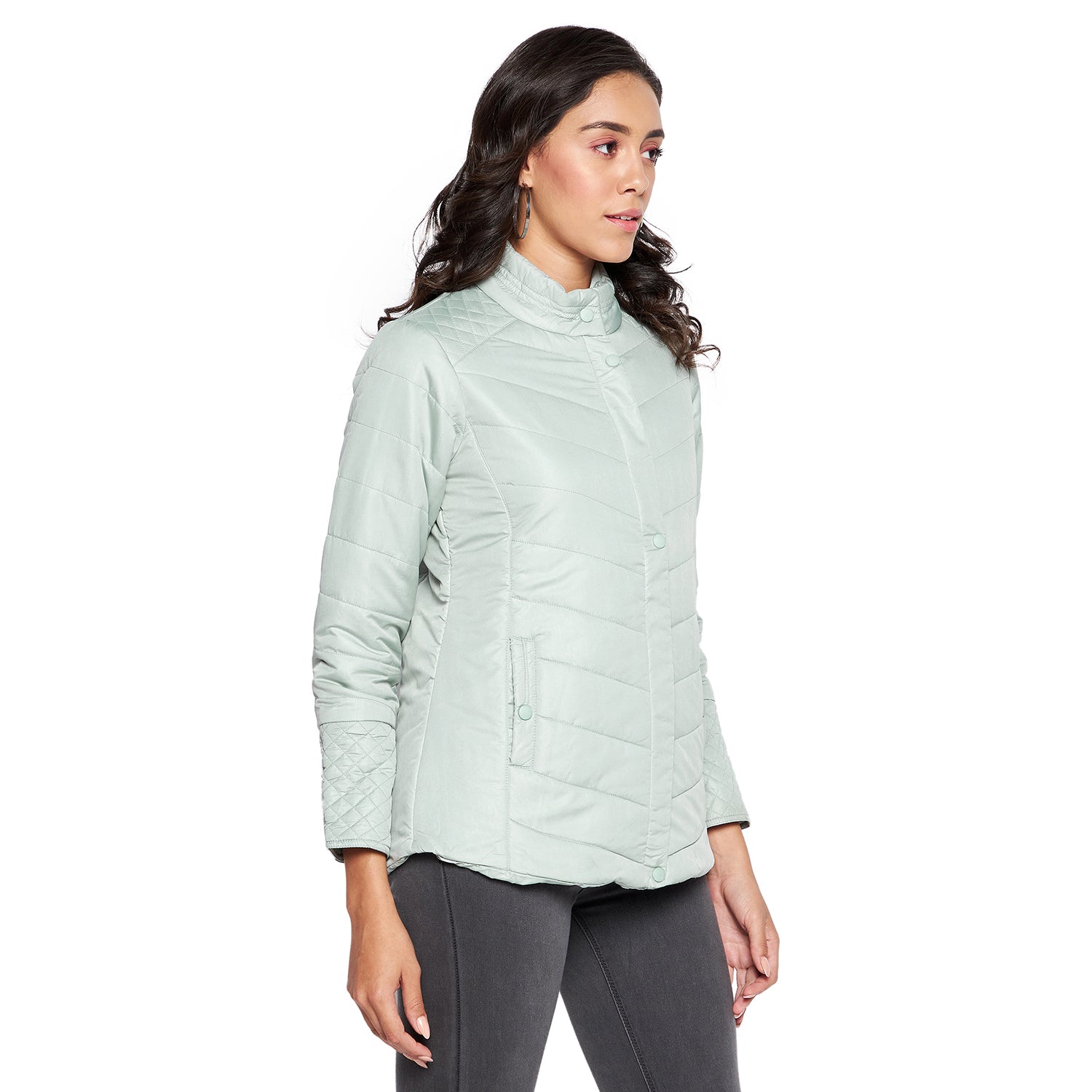 Duke Urban Women Full sleeve Jacket (SDZ1931)