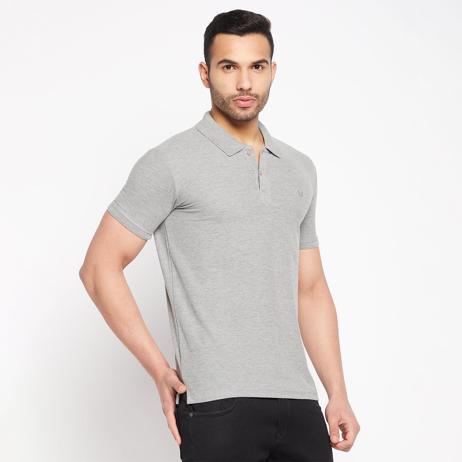 Duke Urban Men Half Sleeve Cotton T-shirt (800F)
