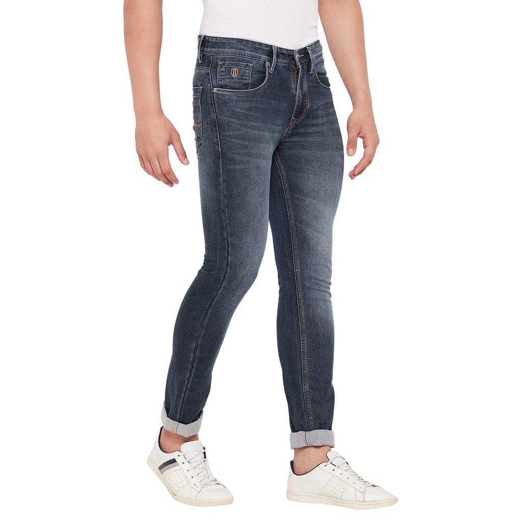 Duke Stardust Men Stretchable Slim Fit Jeans (SDD5345R)