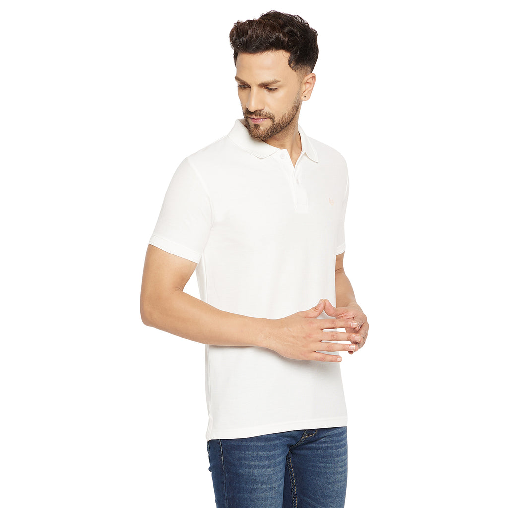 Duke Stardust Men Half Sleeve Cotton T-shirt (SD48)
