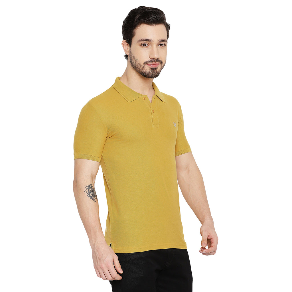 Duke Stardust Men Half Sleeve Cotton T-shirt (SD48)