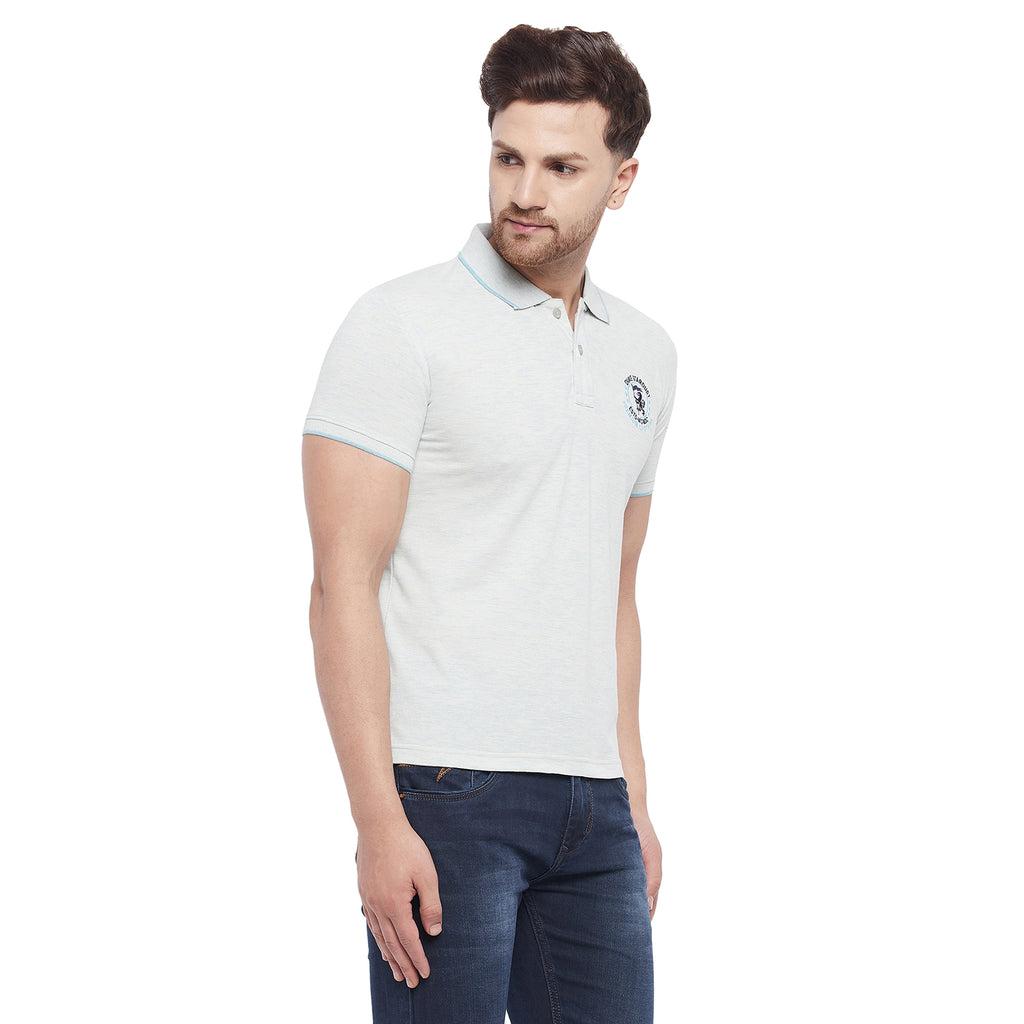 Duke Stardust Men Half Sleeve Cotton T-Shirt (LF5125)
