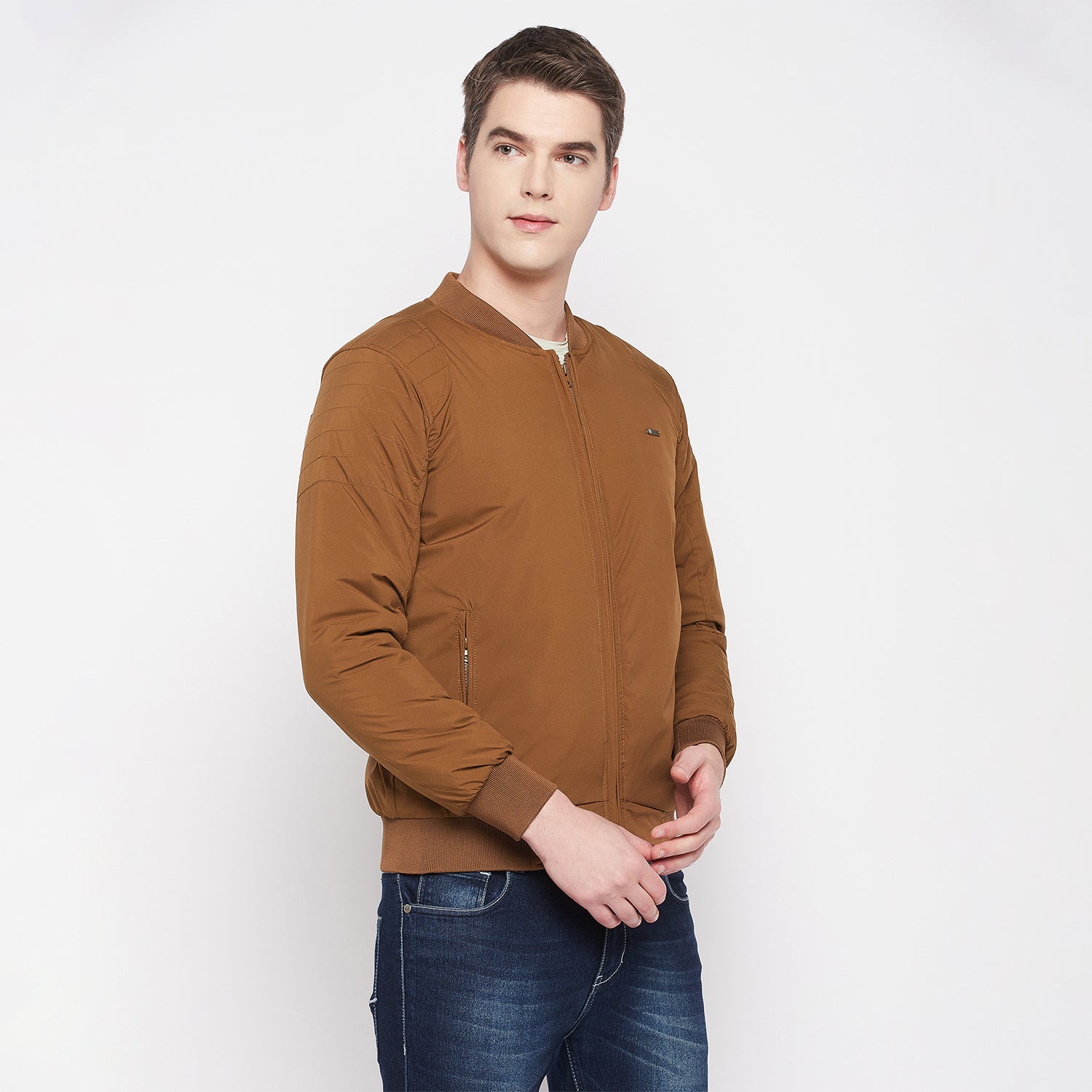 Duke Urban Men Full Sleeve Slim Fit Jacket (SDZ1085)