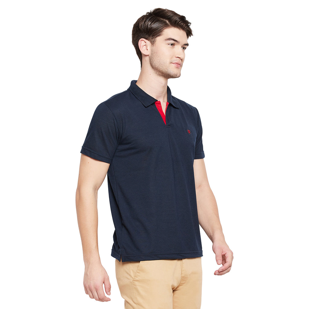 Duke Stardust Men Half Sleeve Cotton T-shirt (LF5300)