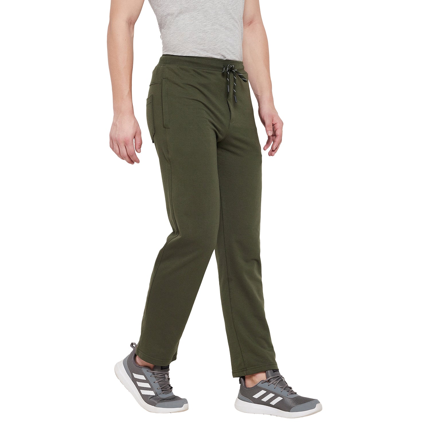 Duke Stardust Men Regular Track Pants (LF5618)