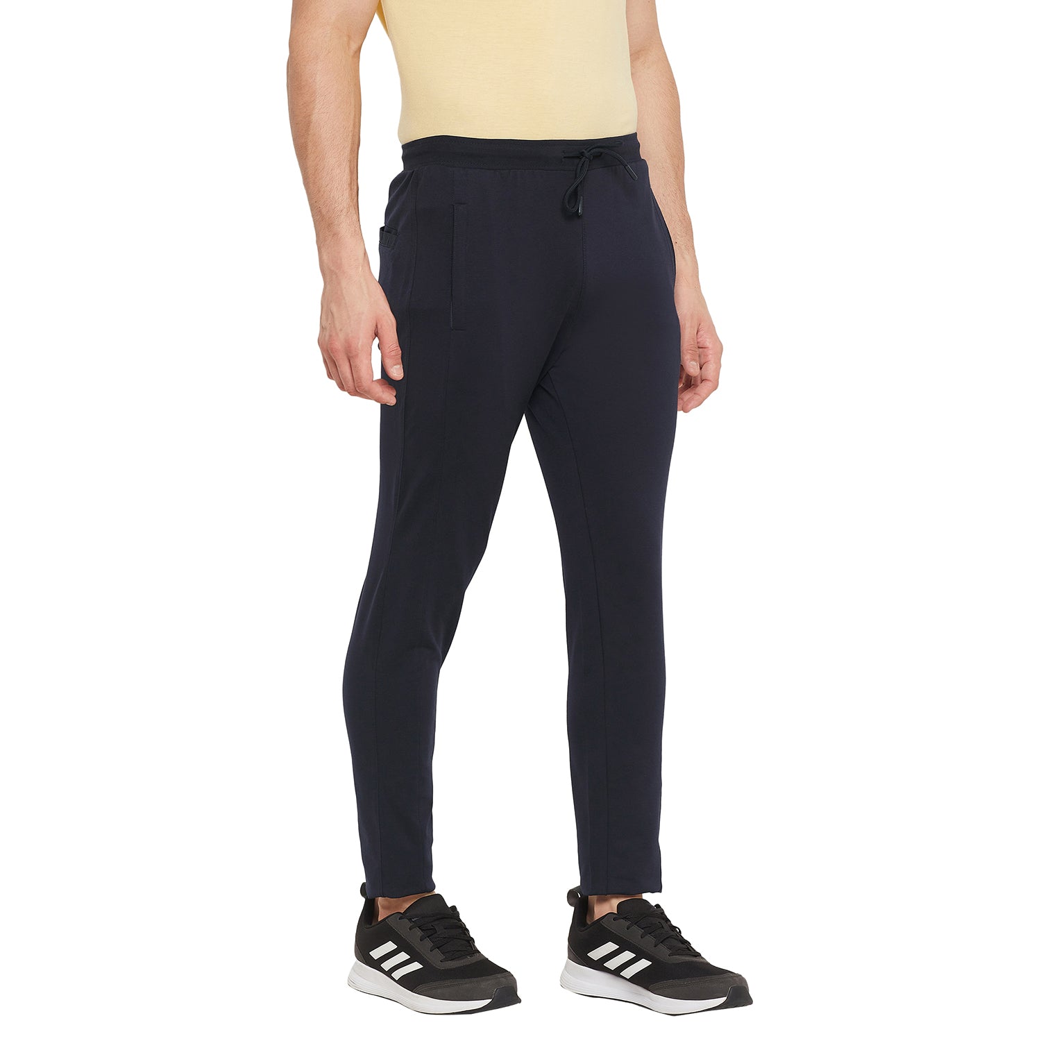 Duke Urban Men Regular Track Pants (LF5608)