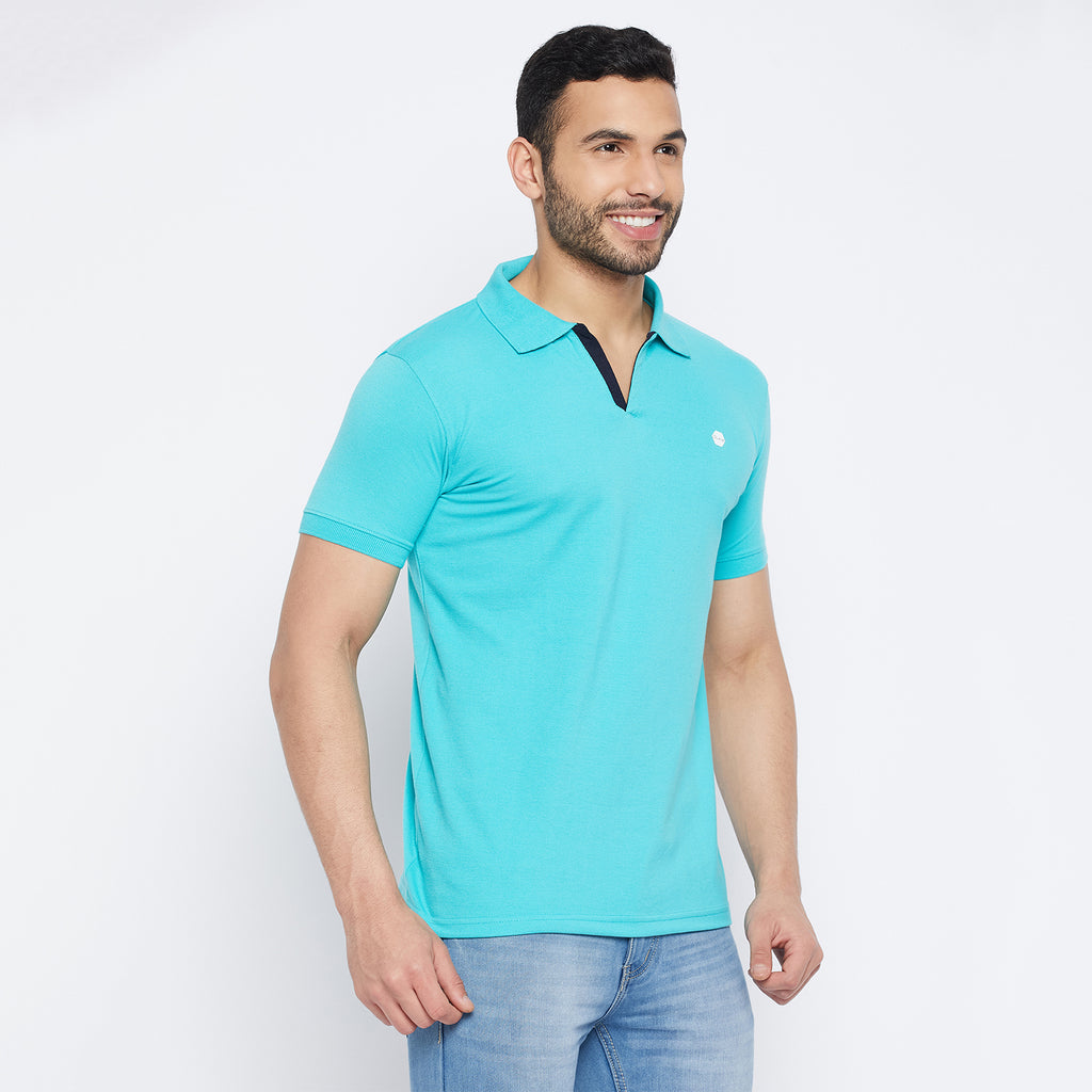 Duke Stardust Men Half Sleeve Cotton T-shirt (4700F)