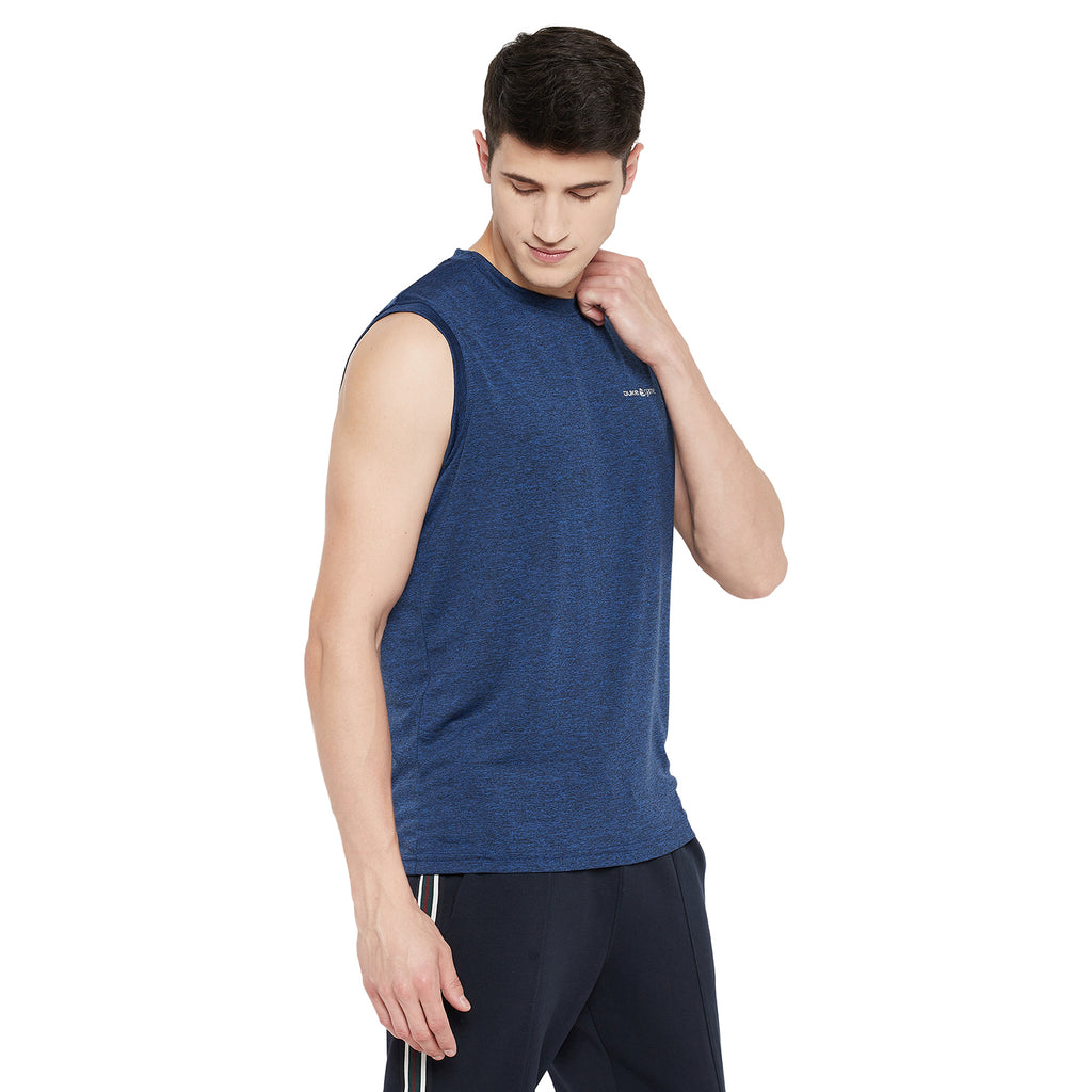Duke Stardust Men Sleeveless Sports T-shirt (GD1162)