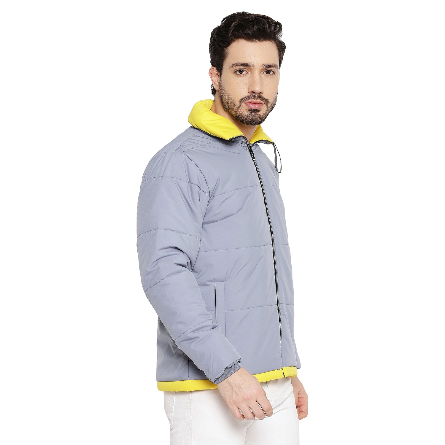 Duke Urban Men Full Sleeve Jacket (SDZ1081)
