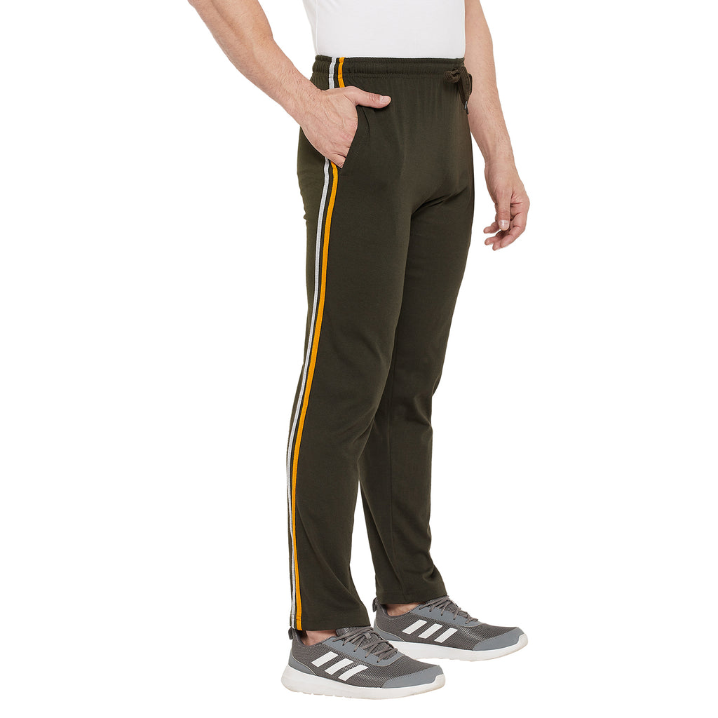 Duke Stardust Men Regular Track Pants (LF5622)