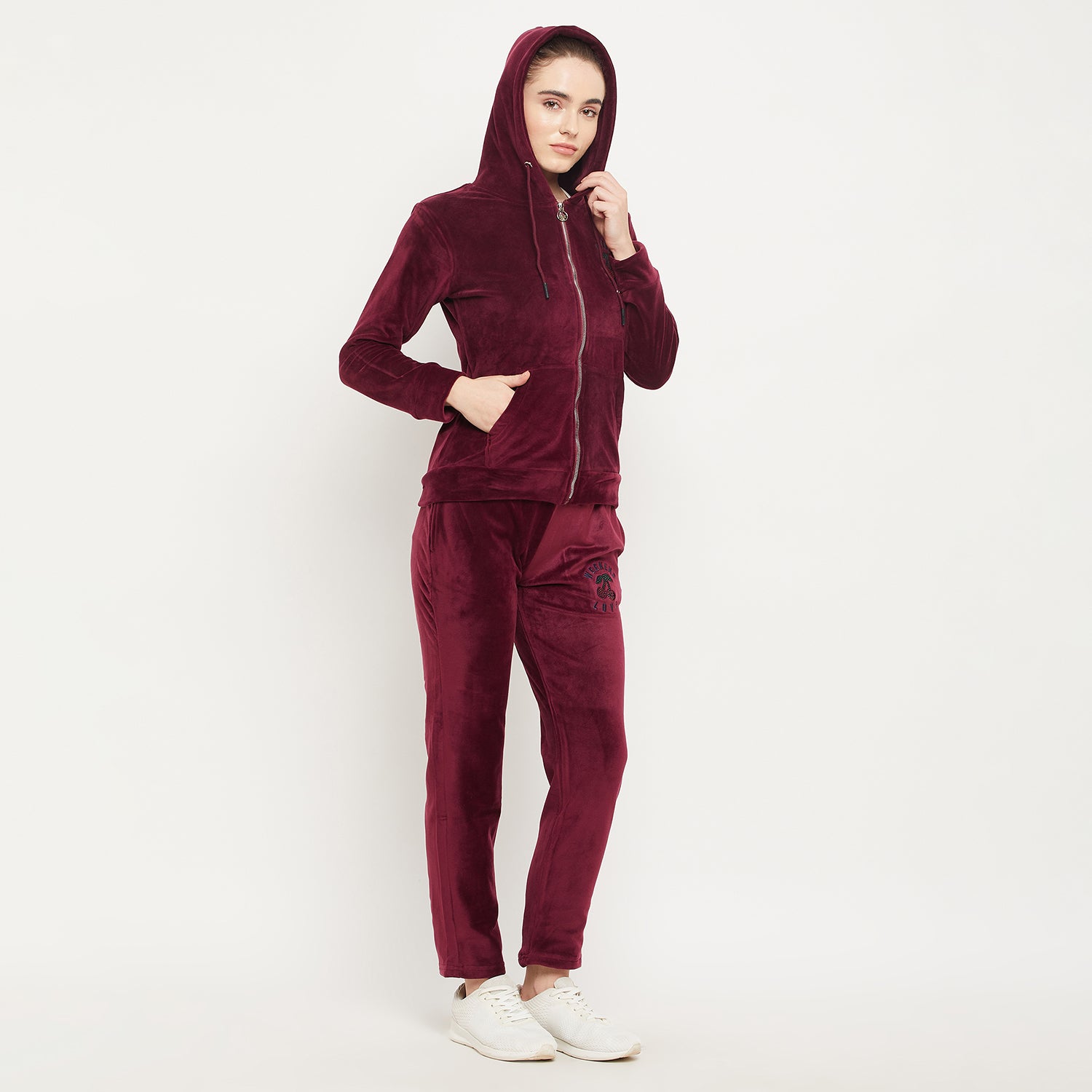 Duke Urban Women Regular Tracksuit (LFX804)