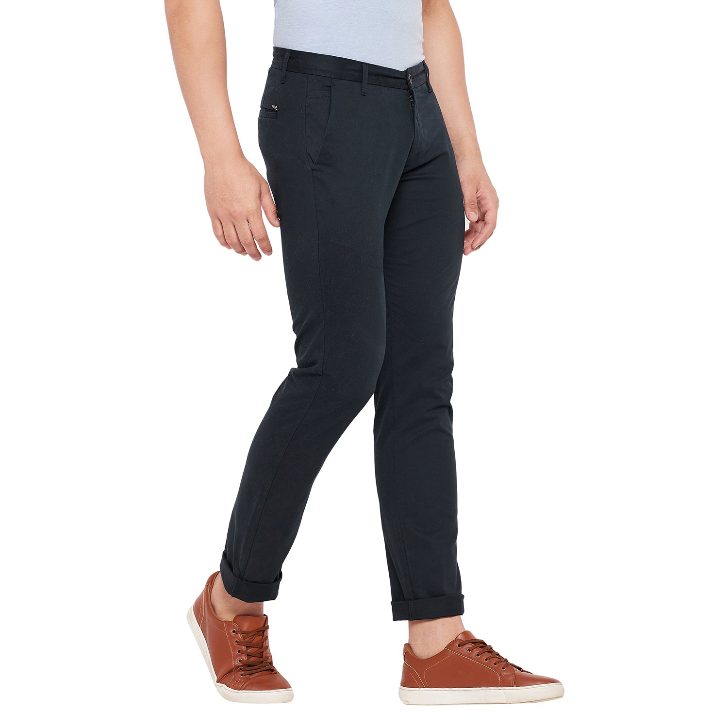 Duke Urban Men Casual Slim Fit Trouser (SDT4535)