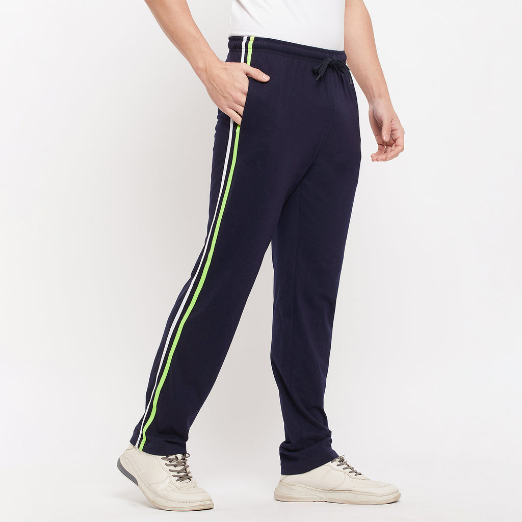 Duke Stardust Men Regular Track Pants (LF5622)