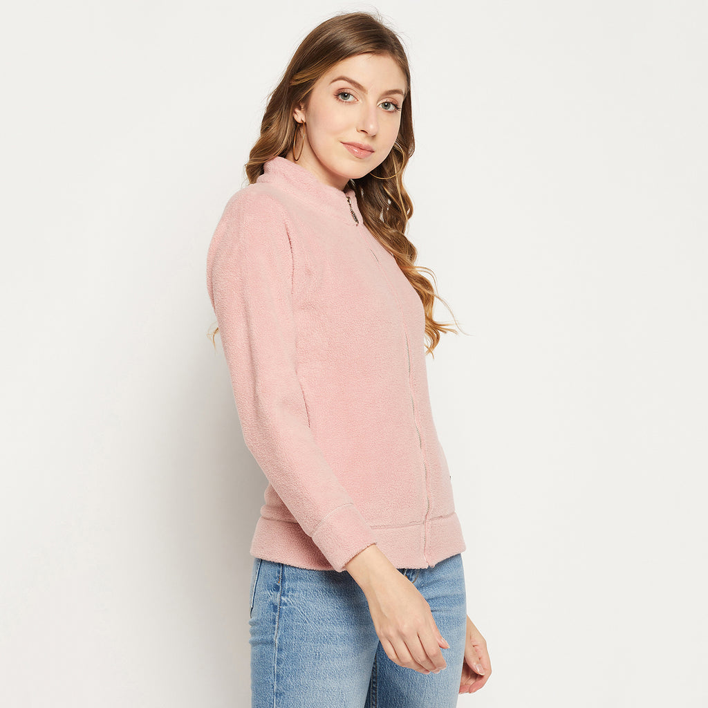 Duke Stardust Women Zipper Sweatshirt (LFX826)