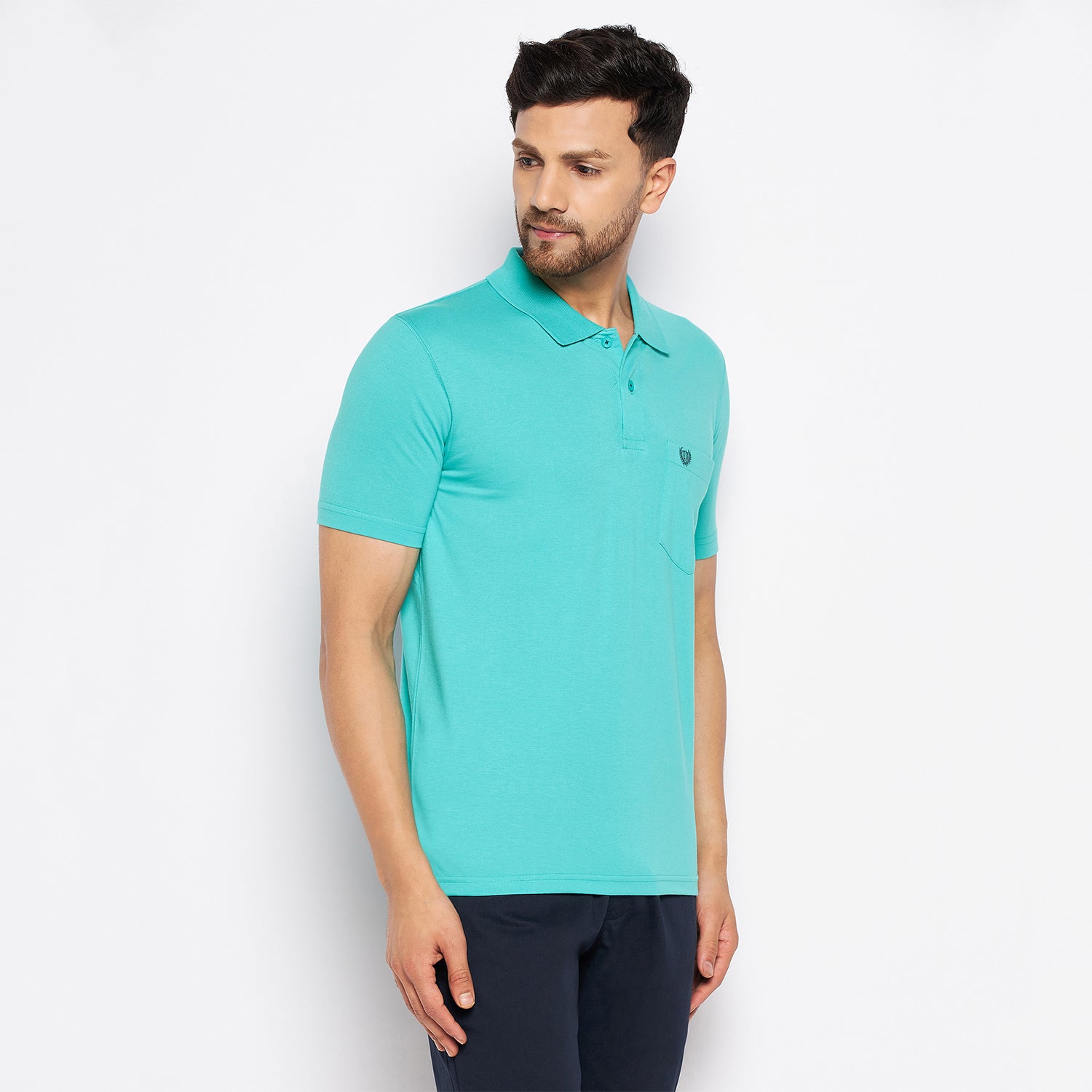 Duke Urban Men Half Sleeve Cotton T-shirt (ONSD38T)