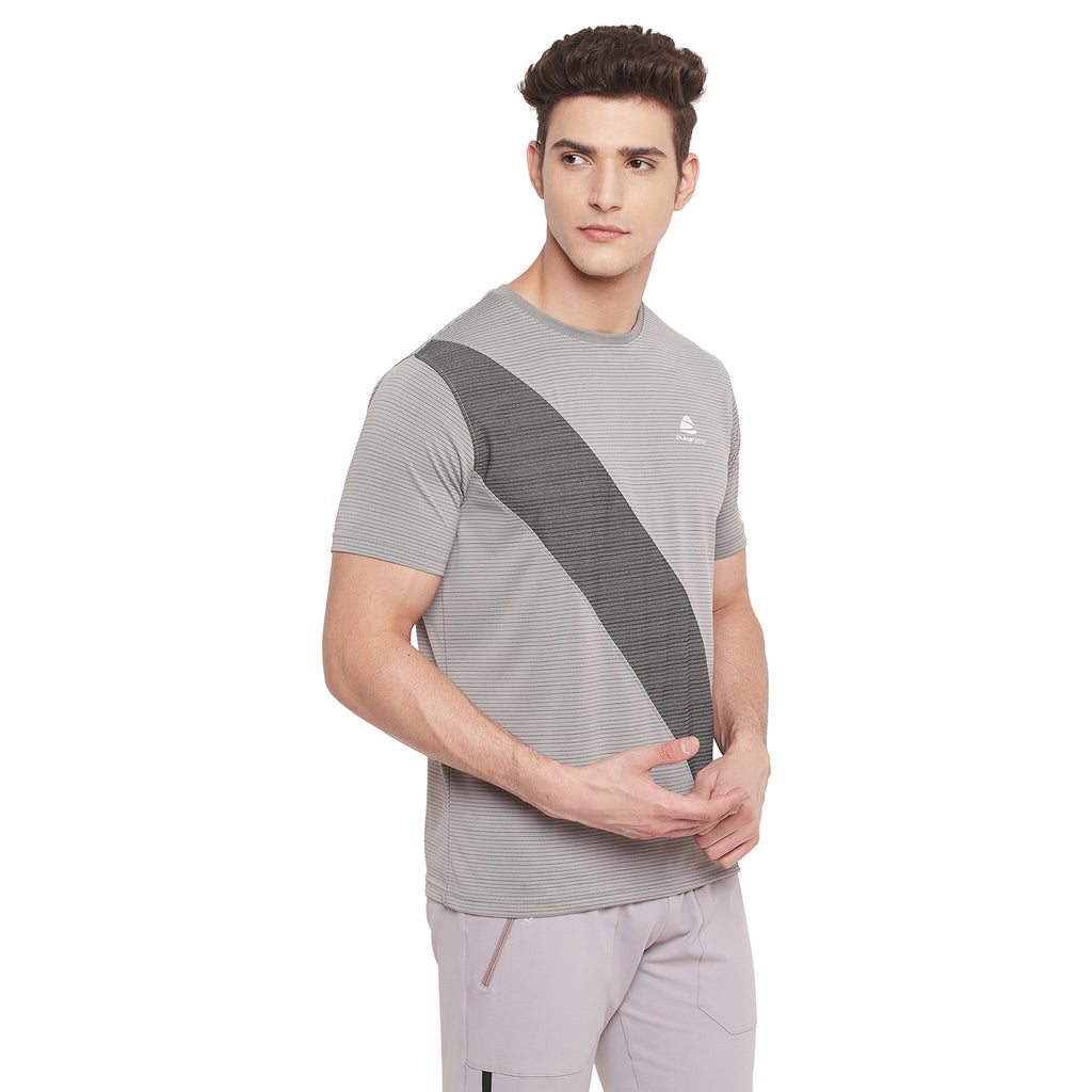 Duke Stardust Men Half Sleeve Sports T-shirt (GD1153)