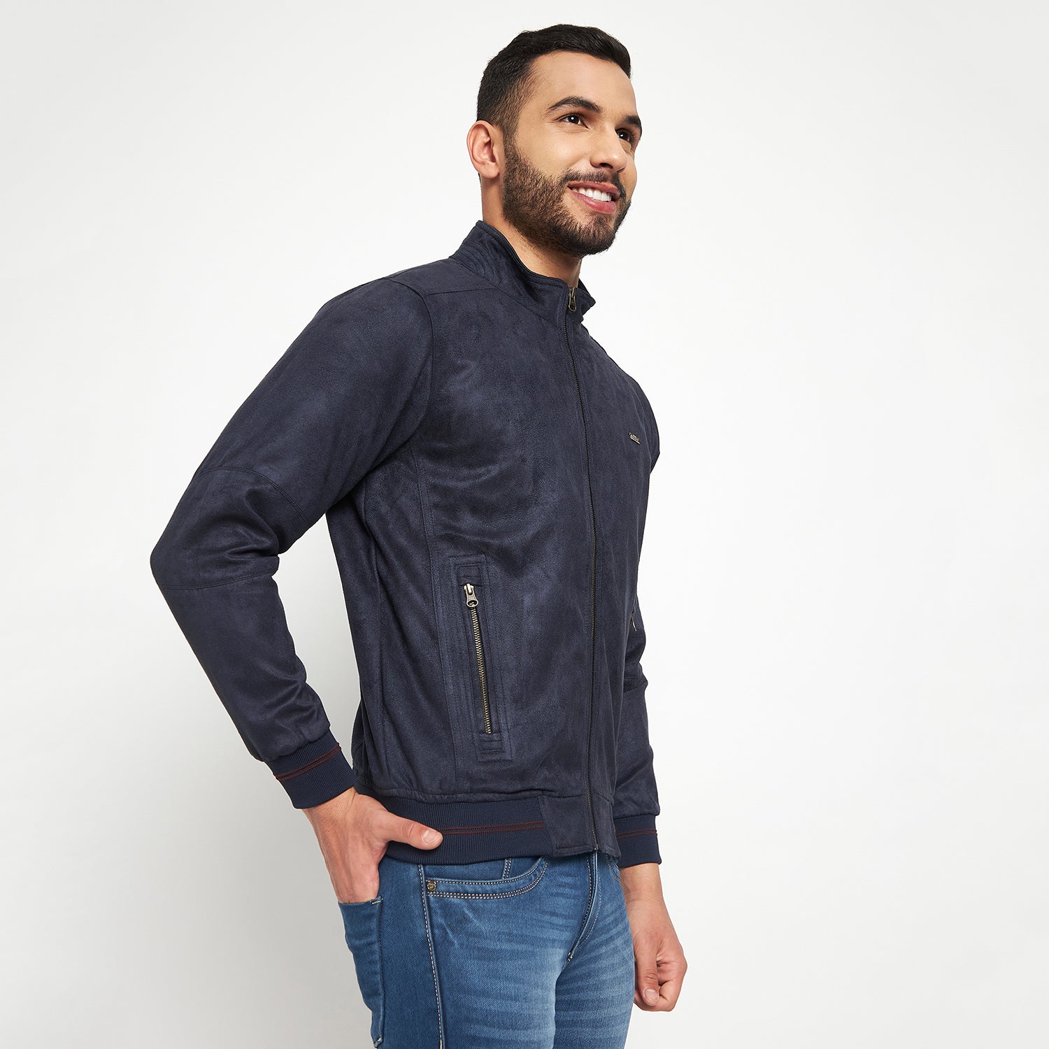 Duke Urban Men Full Sleeve Jacket (SDZ1082)