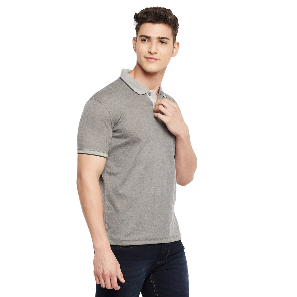 Duke Stardust Men Half Sleeve Cotton T-Shirt (MSD36)