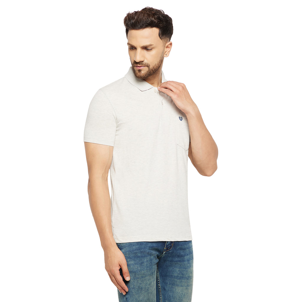 Duke Stardust Men Half Sleeve Cotton T-shirt (SD47)