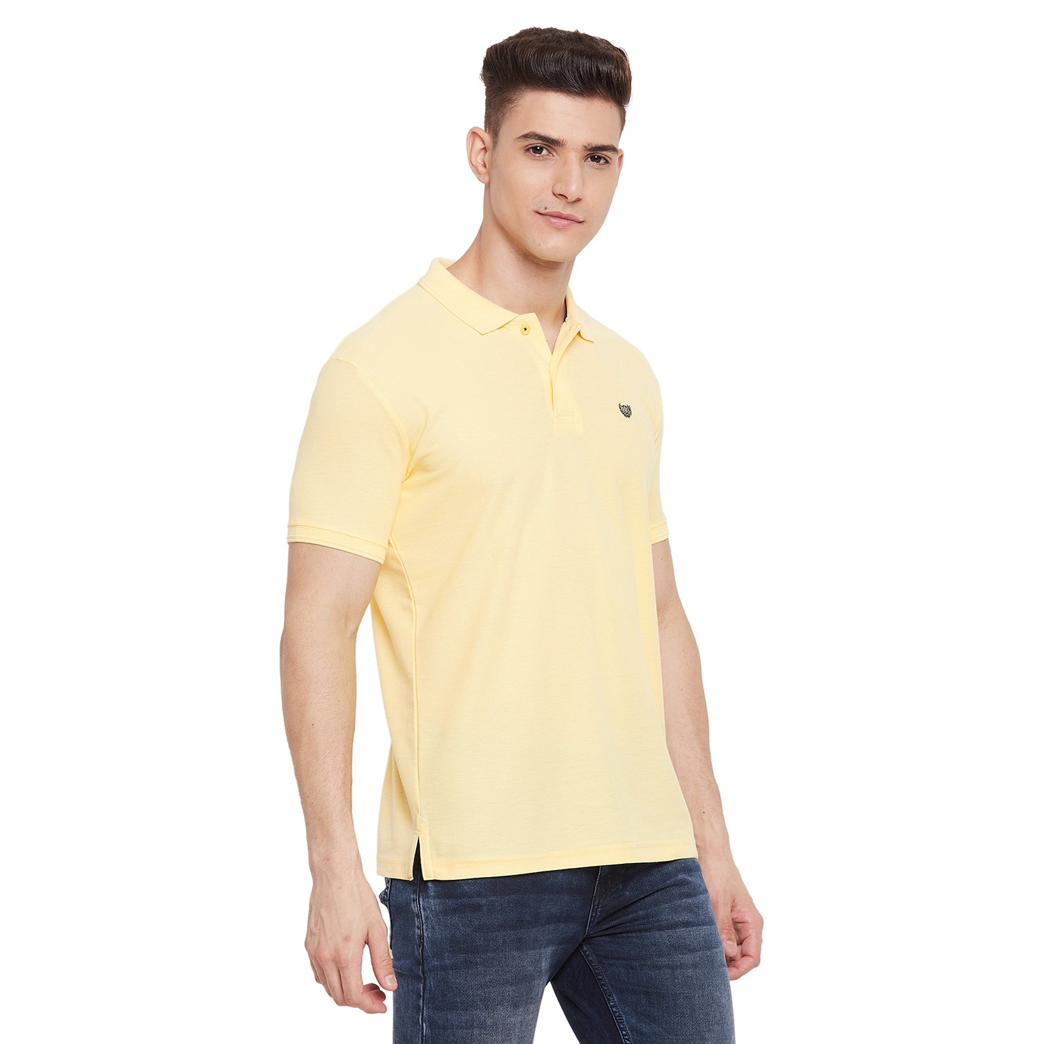 Duke Stardust Men Half Sleeve Cotton T-shirt (SD44)