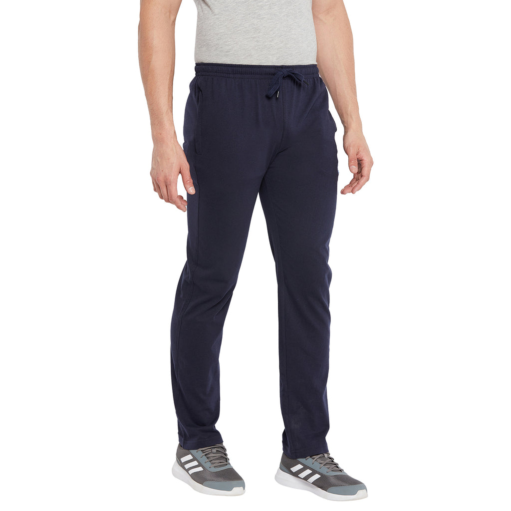 Duke Urban Men Regular Track Pants (LF5619)