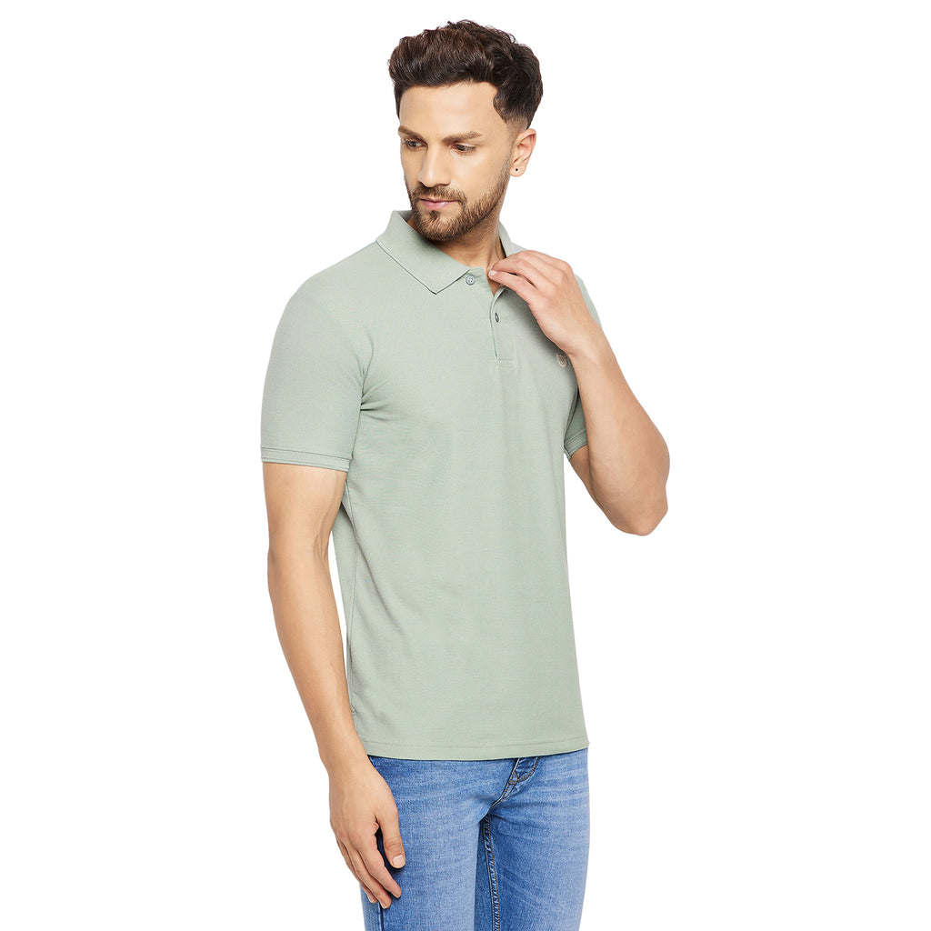 Duke Stardust Men Half Sleeve Cotton T-shirt (SD48)