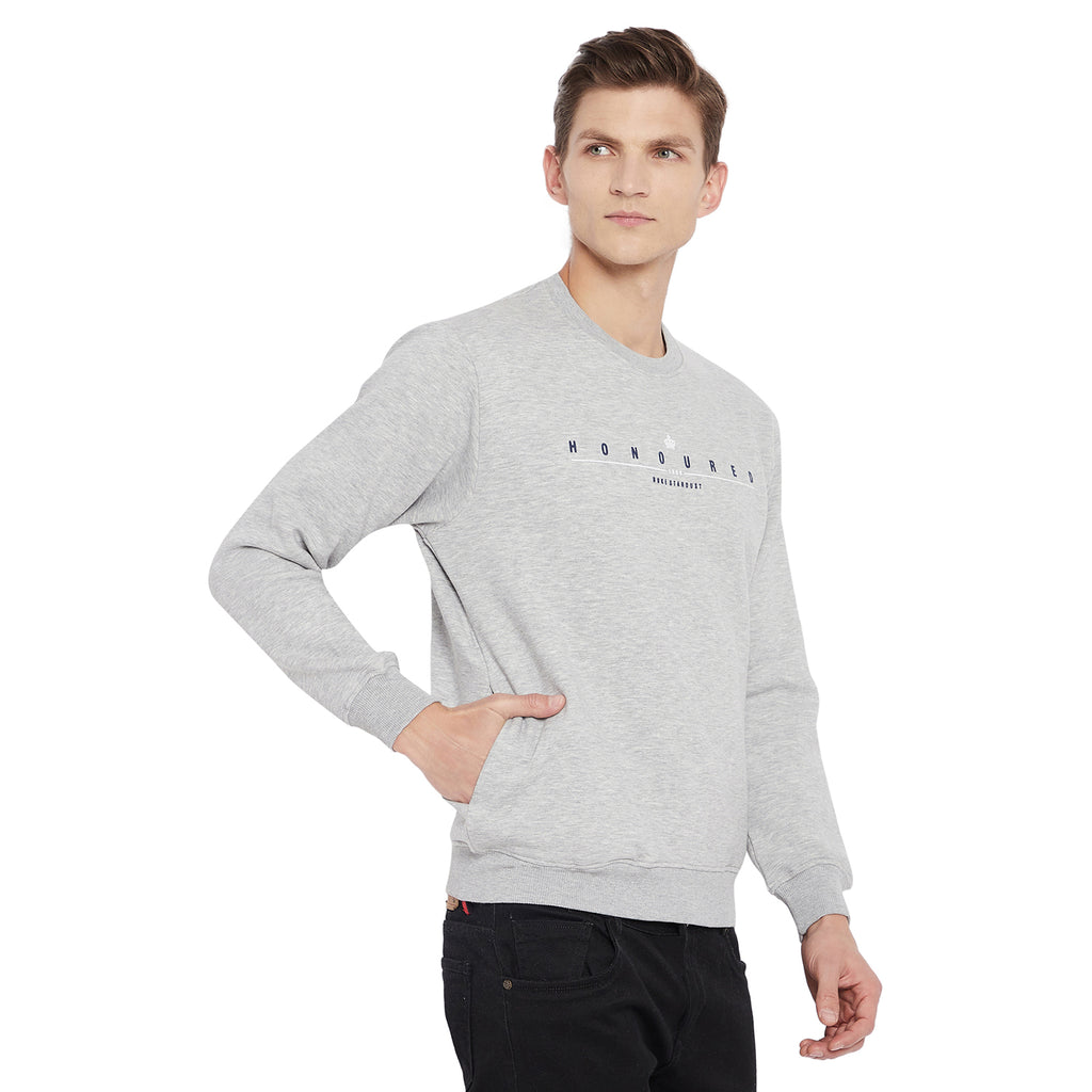 Duke Urban Men Round Neck Sweatshirt (LF3751)