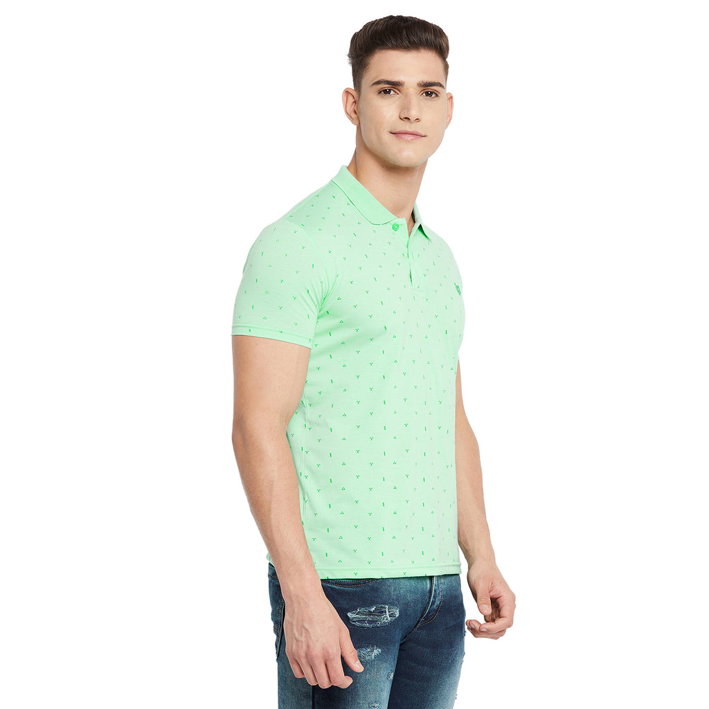 Duke Urban Men Half Sleeve Cotton T-shirt (ONSD46)