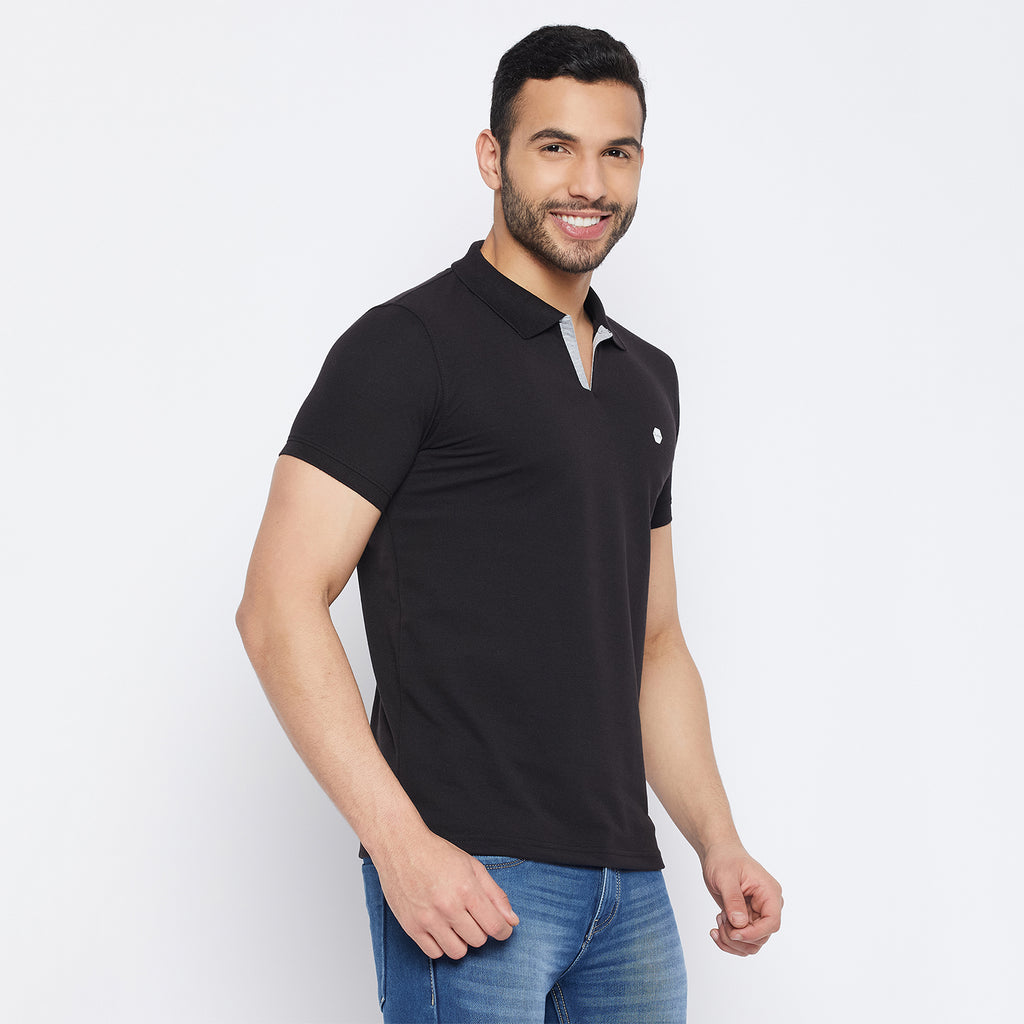 Duke Stardust Men Half Sleeve Cotton T-shirt (4700F)
