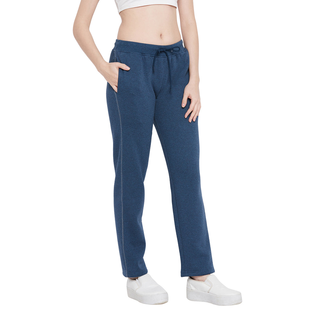 Duke Urban Women Solid Track-Pant (LFX5501)