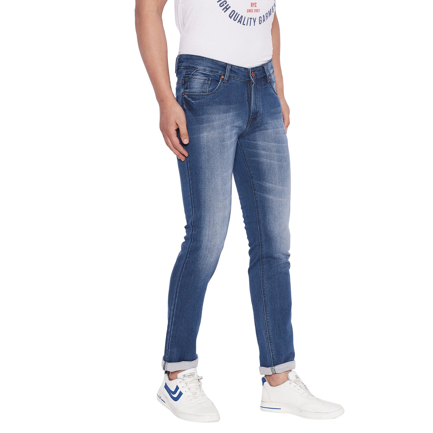 Duke Stardust Men Slim Fit Jeans (ONSD5078)
