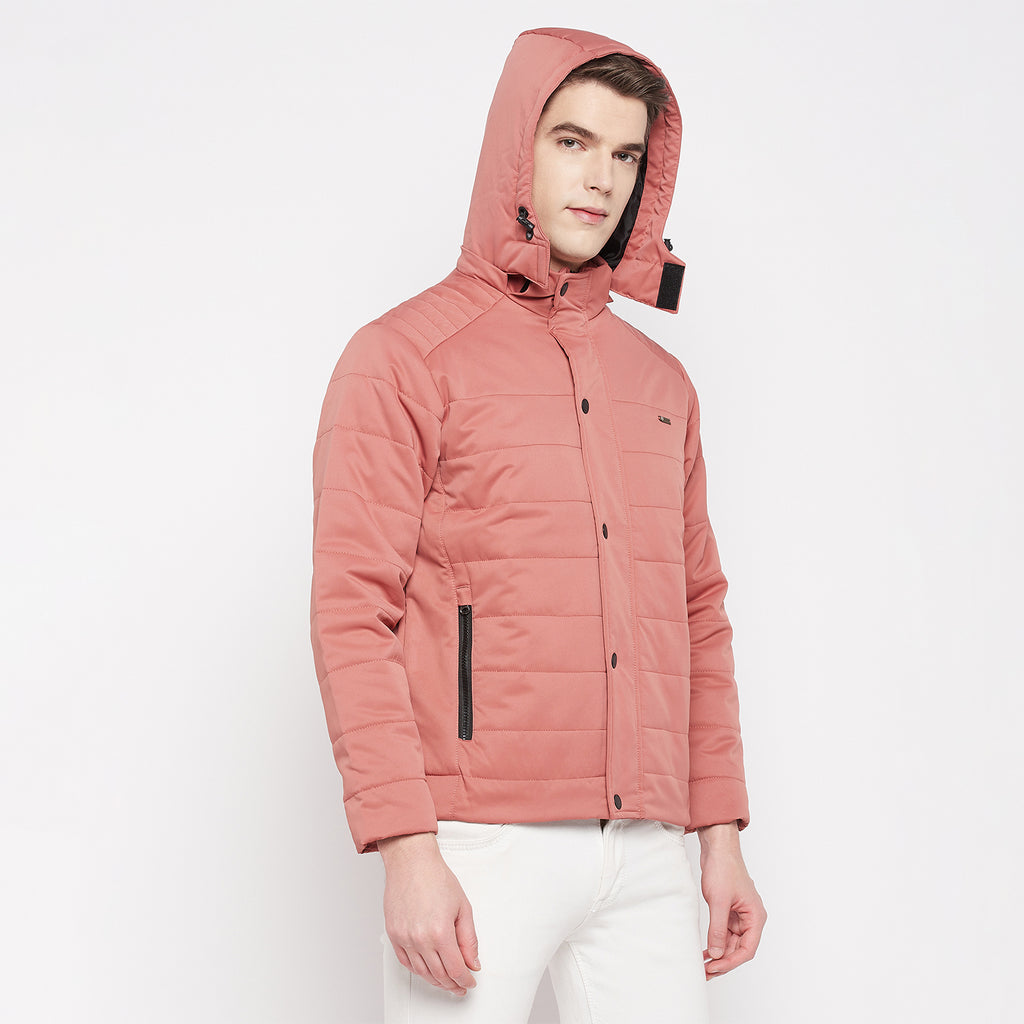 Duke Urban Men Full Sleeve Hooded Jacket (SDZ1877)