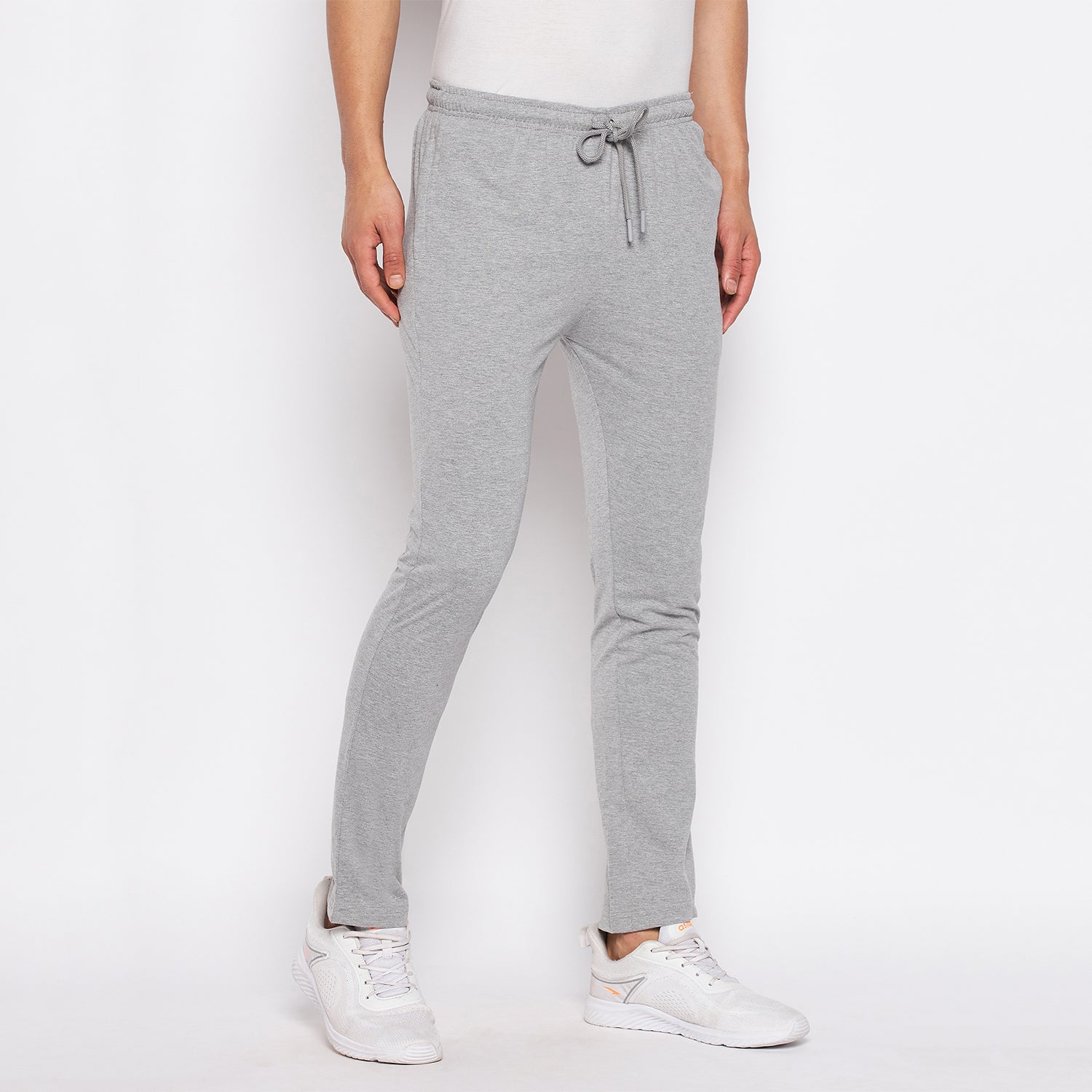 Duke Urban Men Regular Track Pant (LF5680)