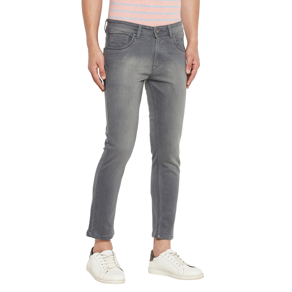 Duke Stardust Men Stretchable Slim Fit Jeans (SDD5318)