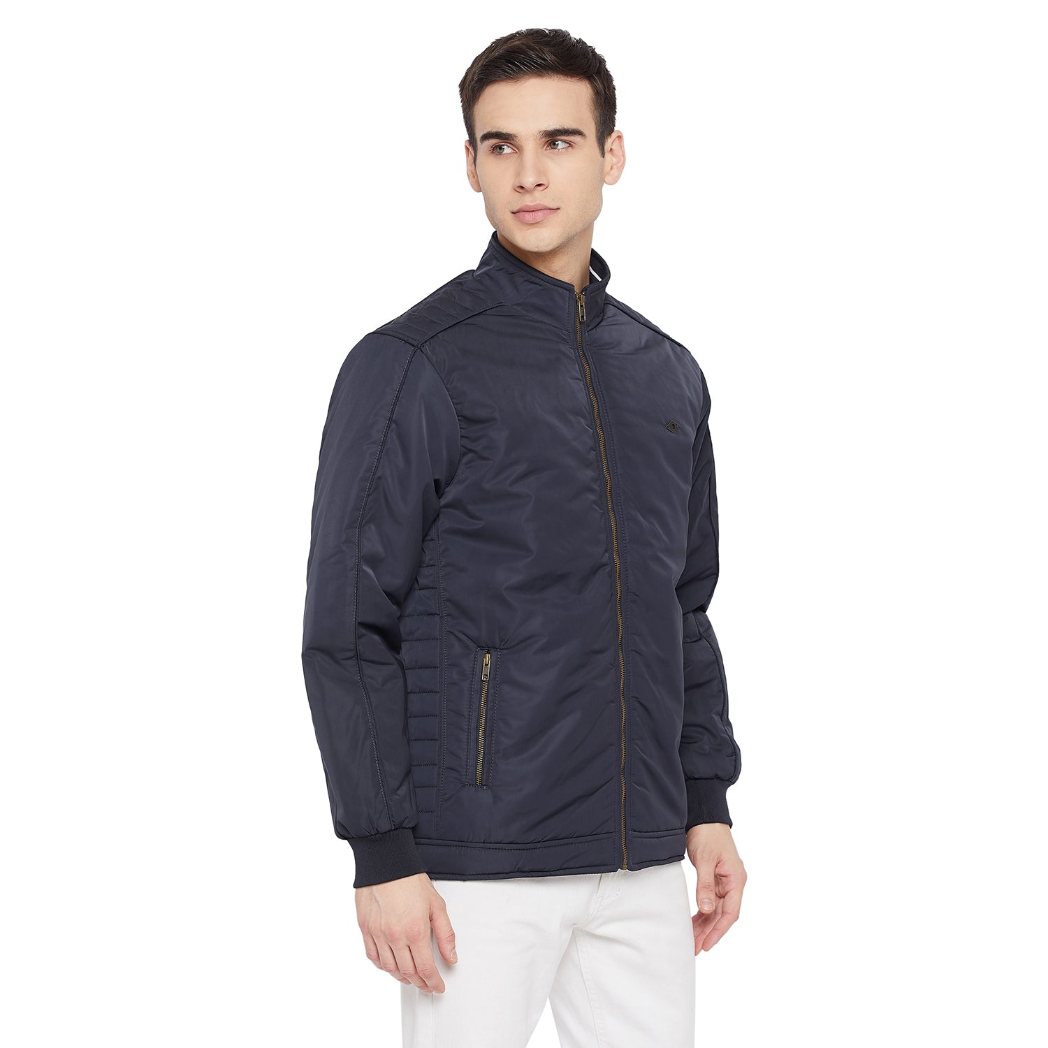 Duke Stardust Men Full Sleeve Jacket (SDZ871)
