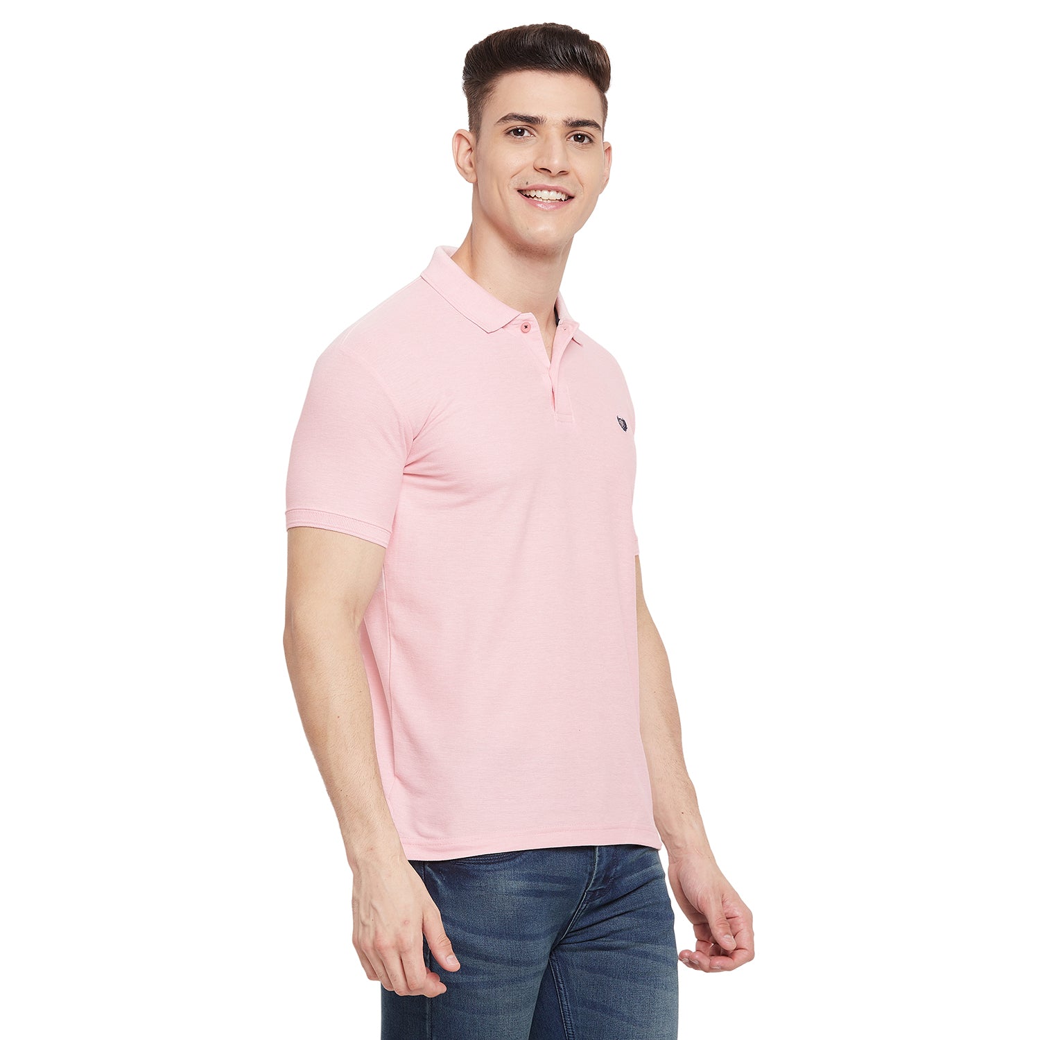 Duke Stardust Men Half Sleeve Cotton T-shirt (SD44)